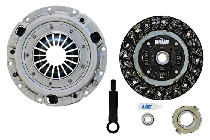 Exedy - Exedy OE 1986-1987 Mazda 626 L4 Clutch Kit 10015