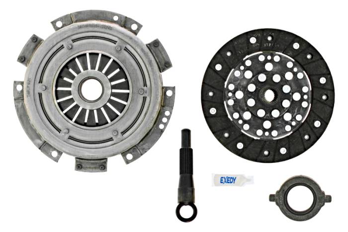 Exedy - Exedy OE 1966-1969 Volkswagen Fastback H4 Clutch Kit 17022