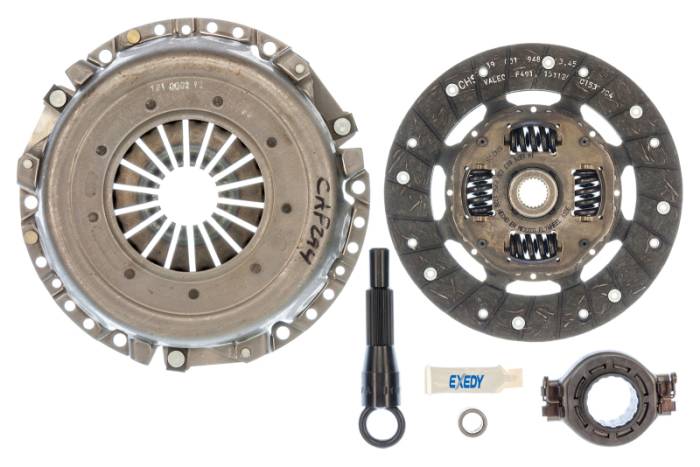 Exedy - Exedy OE 1984-1987 Audi 4000 L4 Clutch Kit 17031