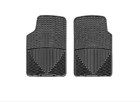 WeatherTech - 1991-2005 Acura NSX WeatherTech Floor Mats All-Weather - Black