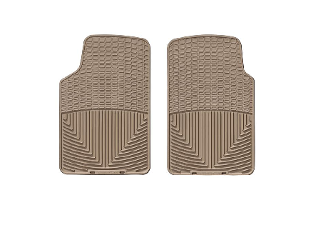 WeatherTech - 1991-2005 Acura NSX WeatherTech Floor Mats All-Weather - Tan