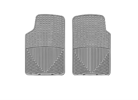 WeatherTech - 1991-2005 Acura NSX WeatherTech Floor Mats All-Weather - Grey