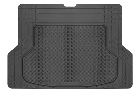 WeatherTech - 2009-2014 Honda Fit WeatherTech AVM - Universal Cargo Mat - Black