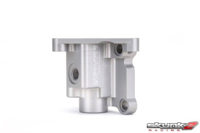 Skunk2 Racing - 2000-2010 Honda s2000 Skunk2 Billet VTEC Solenoid (Hard Anodized)