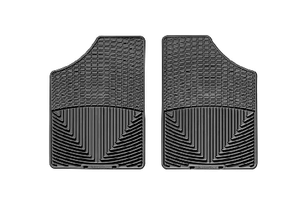 WeatherTech - 1999-2006 Honda Insight WeatherTech Floor Mats All-Weather - Black