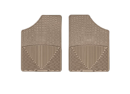 WeatherTech - 1999-2006 Honda Insight WeatherTech Floor Mats All-Weather - Tan