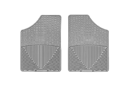 WeatherTech - 1999-2006 Honda Insight WeatherTech Floor Mats All-Weather - Grey