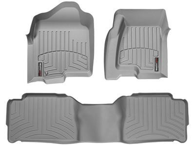 WeatherTech - 2011+ Scion tC WeatherTech FloorLiner DigitalFit - Grey