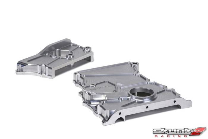 Skunk2 Racing - 2006-2011 Honda Civic Si Skunk2 Timing Chain Cover (Raw Color)