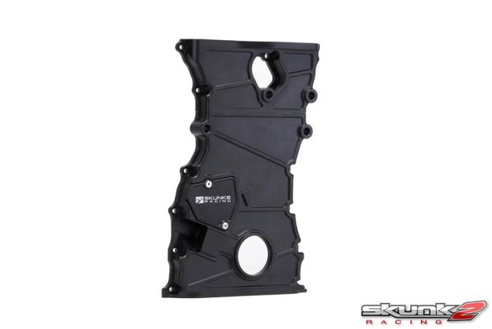 Skunk2 Racing - 2006-2011 Honda Civic Si Skunk2 Timing Chain Cover (Black)