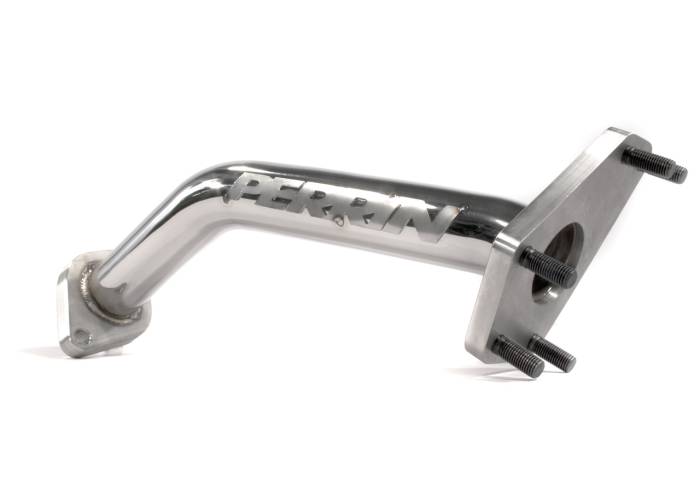 Perrin - 2003-2008 Subaru Forester XT Perrin Up-Pipe 1.75"