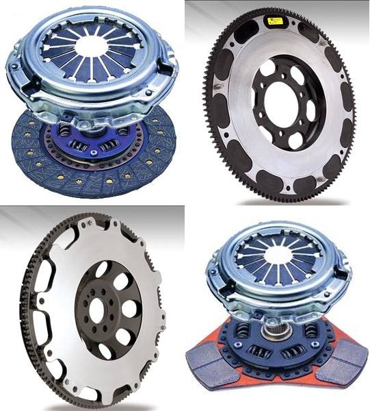 exedy clutch kit with flywheel