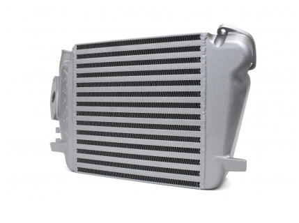 Perrin - 2008-2010 Subaru WRX Perrin Top Mount Intercooler - Silver