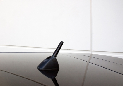 Perrin - 2011-2014 Subaru WRX and STI Perrin Shorty Antenna - 2 inch