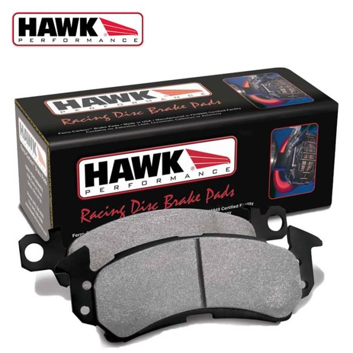 Hawk Performance - 2006-2011 Honda Civic EX Hawk HT-10 Rear Brake Pads