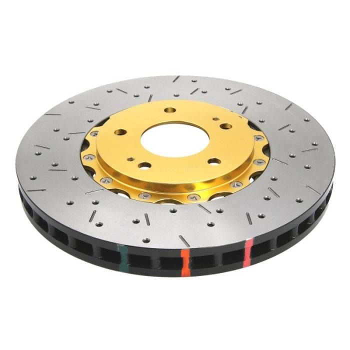 DBA - 5000 Series Rotor,GD 52355GLDXS