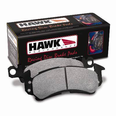 Hawk Performance - 1990-1993 Nissan 300ZX Hawk HT-10 Rear Brake Pads