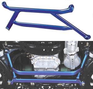 Cusco 2000-2009 Honda S2000 Cusco Type II lower arm bar (Front