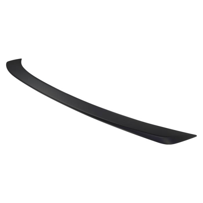 SPYDER - xTune Lexus GS350 13-16 4Dr OE Lip Spoiler - ABS SP-OE-LGS13 9939037