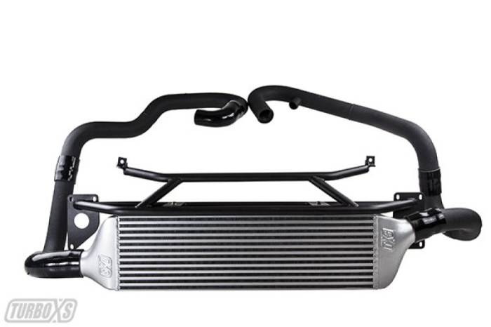 Turbo XS - Intercooler STI15-FMIC-BLK