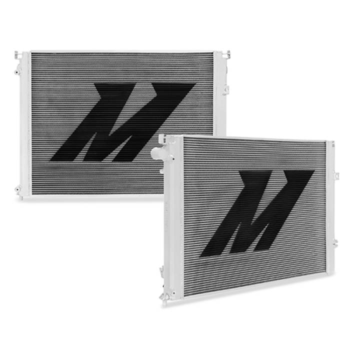 Mishimoto - Mishimoto 09-16 Dodge Challenger/Charger 5.7L V8 Performance Aluminum Radiator MMRAD-SRT-09