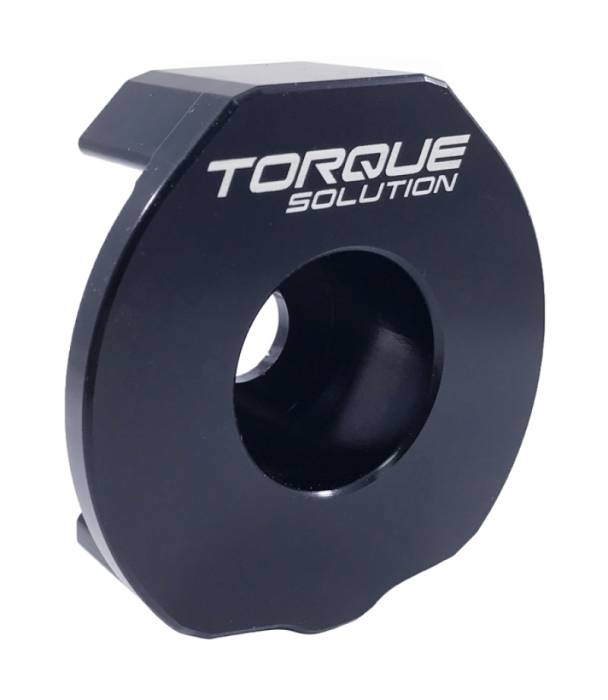 Torque Solution - Torque Solution Pendulum (Dog Bone) Billet Insert VW Golf/GTI MK7 (Circle Version) TS-VW-383