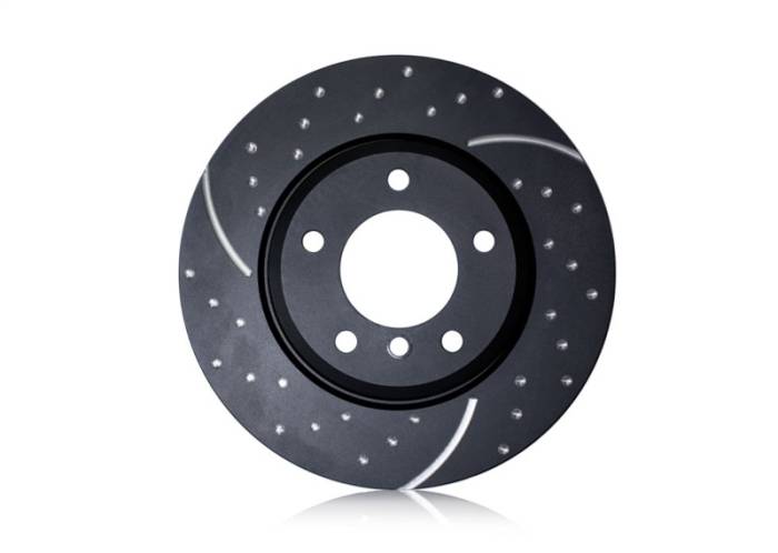 EBC Brakes - GD Pattern Rotors GD7707