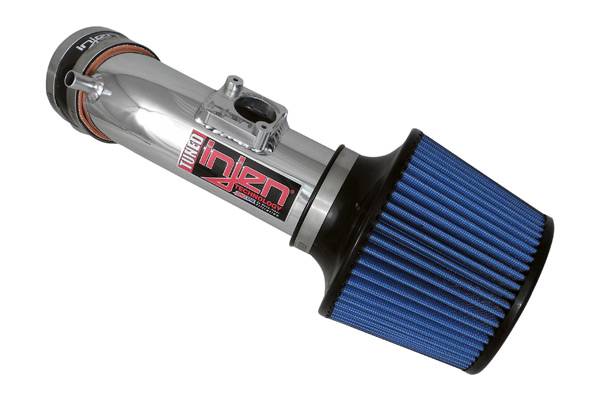 Injen - 2010-2013 Mazda 3 Injen SP Short Ram Intake (Polished)