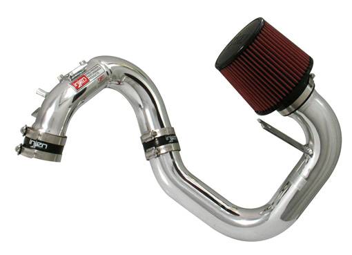 Injen - 2004-2009 Mazda 3 Injen RD Cold Air Intake System (Polished)