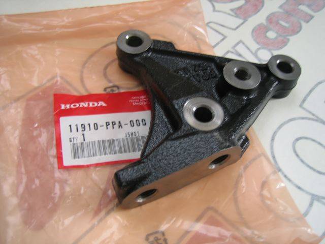 crv motor mount