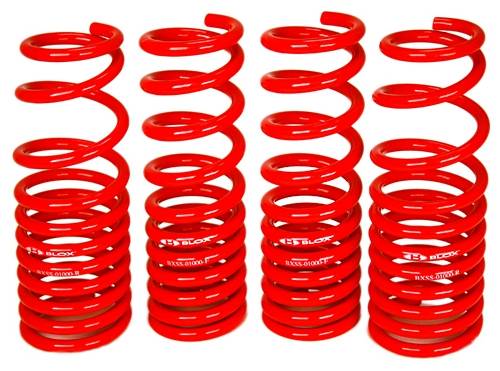 Blox - 1996-2000 Honda Civic Blox Racing Lowering Springs