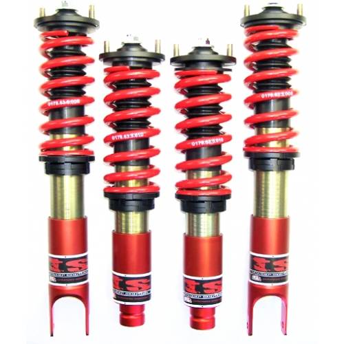 Blox - 1996-2000 Honda Civic Blox Racing Tuner Series Adjustable Coilover System