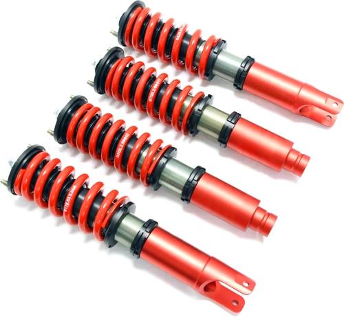 Blox - 1996-2000 Honda Civic Blox Racing Drag Pro Series Adjustable Coilover System