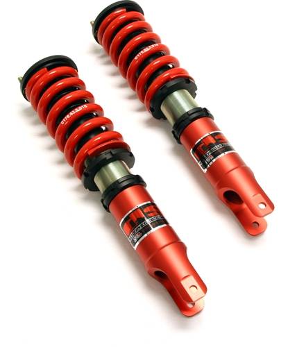 Blox - 1996-2000 Honda Civic Blox Racing Drag Pro Series Adjustable Coilover System (Rears Only)