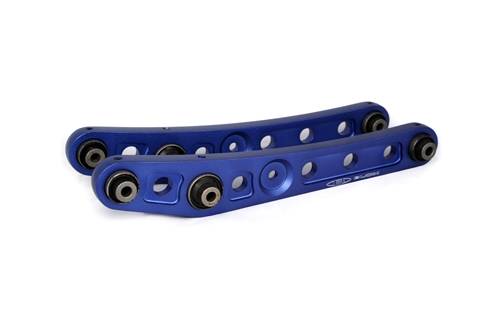 Blox - 1990-1993 Acura Integra Blox Racing Rear Lower Control Arms - Blue