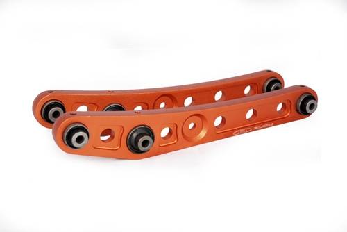 Blox - 1990-1993 Acura Integra Blox Racing Rear Lower Control Arms - Red