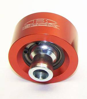 Blox - 2002-2006 Acura RSX Blox Racing Front LCA Spherical Bearing Kit - Red