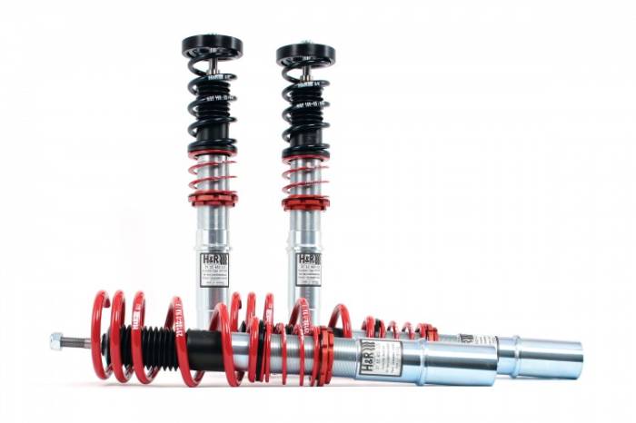 H&R - 2006-2011 Honda Civic Si Sedan H&R Street Performance Coil Overs