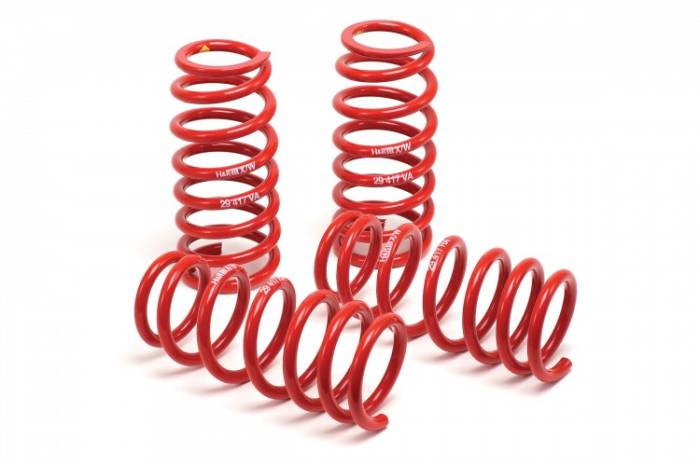 H&R - 2003-2007 Honda Accord 4cyl H&R Race Springs