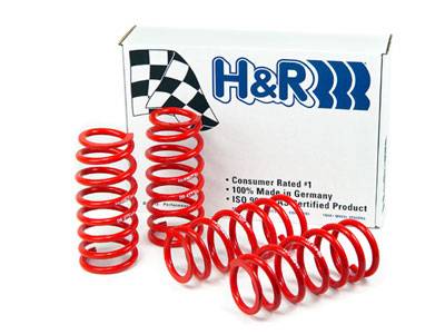 H-R - 2000-2009 Honda S2000 H-R Sport Springs