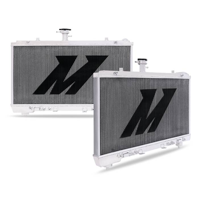 Mishimoto - Mishimoto 2012-2015 Chevrolet Camaro SS V8 Aluminum Radiator MMRAD-CSS-12