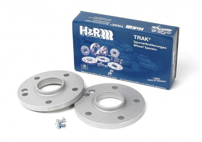 H&R - 2003-2008 Acura TSX H&R TRAK+ Wheel Spacers DRS - 15mm