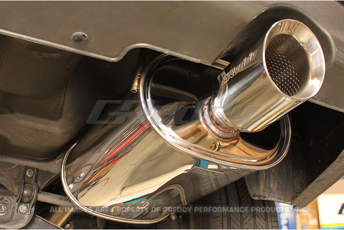 Greddy - 2002-2006 Acura RSX Greddy SP Elite Exhaust System