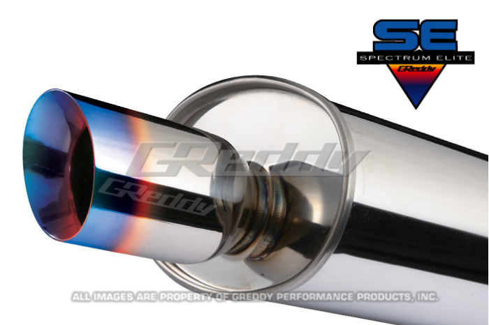 Greddy - 2000-2005 Lexus IS 300 Greddy Spectrum Elite Exhaust System