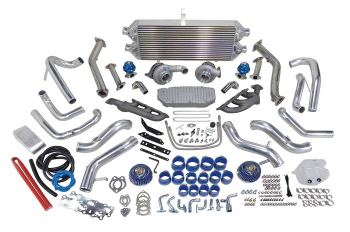 Greddy 350Z Turbo Kit 11520094