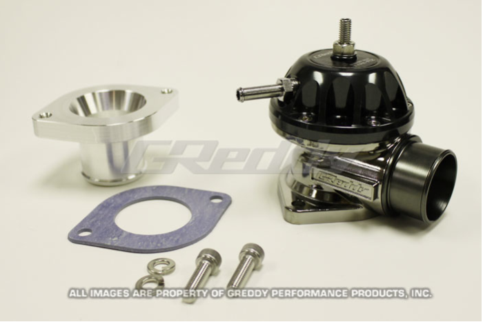 Greddy - 2003-2005 Mitsubishi Evolution VIII Greddy BOV Kit