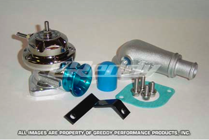 Greddy - 1993-1995 Mazda RX-7 Greddy BOV Kit