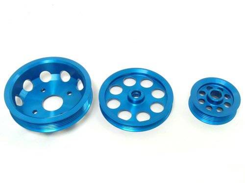 Greddy - 2004-2009 Mazda RX-8 Greddy Pulley Kit