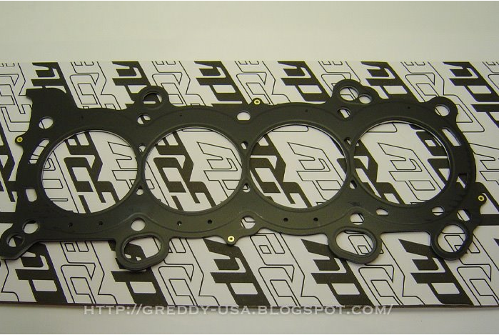 Greddy - 2002-2006 Acura RSX Greddy 2.5mm Metal Head Gasket - 87mm