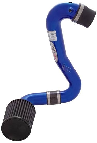 AEM - 2001-2005 Honda Civic DX/LX AEM Short Ram Intake - Blue